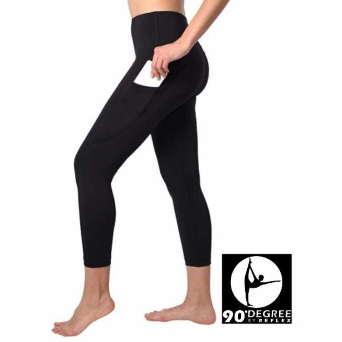 Legging Sport 90 Degree High waist