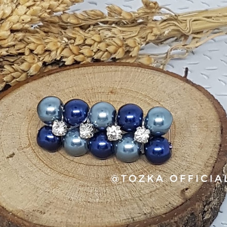 Bros dagu murah I Bros mutiara I Bros permata I Bros kecil satuan-navy mix