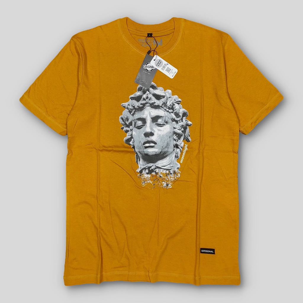 GROSIR KAOS DISTRO CEWEK 30S ORIGINAL 3SECOND TREESECOND ORIGINAL COWOK PRIA BAJU MURAH BAHAN COMBAD