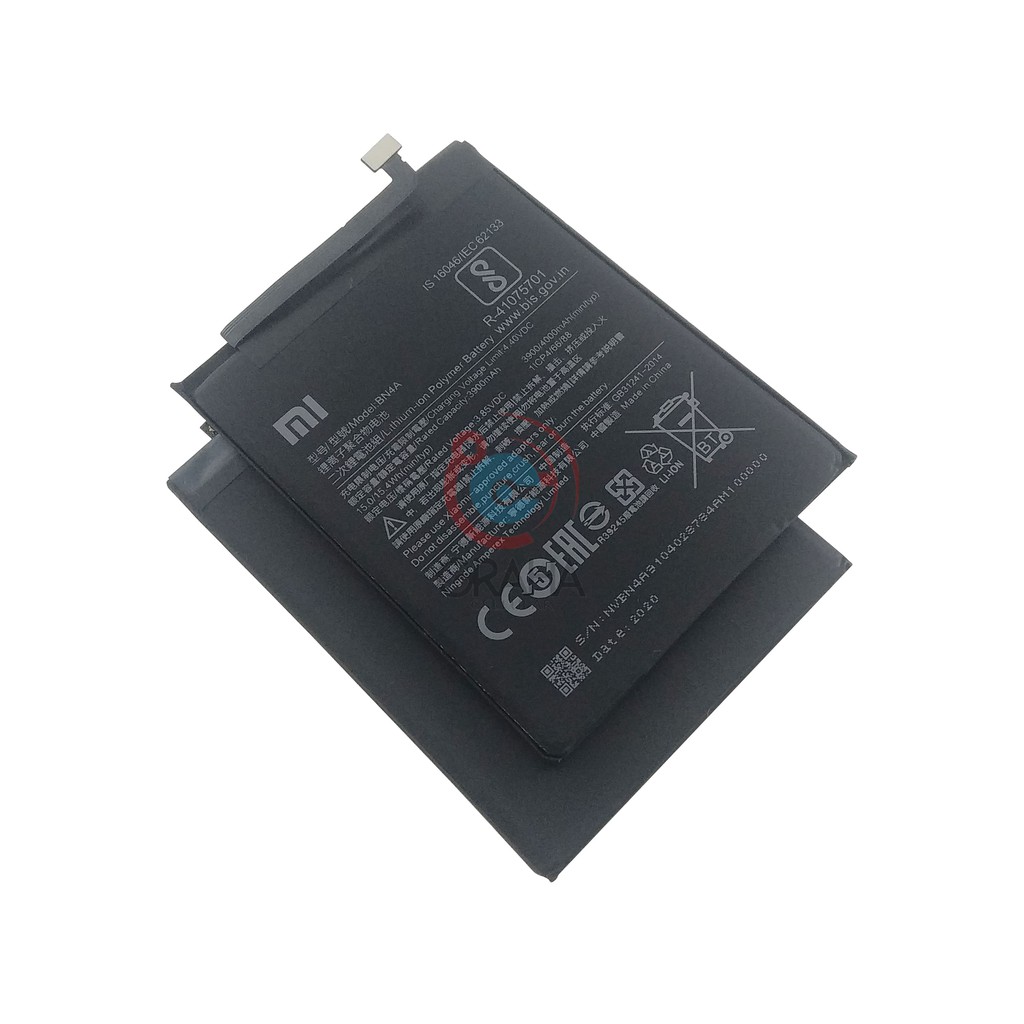 BATERAI / BATTERY / BATRE XIAOMI REDMI NOTE 7 / BN-4A