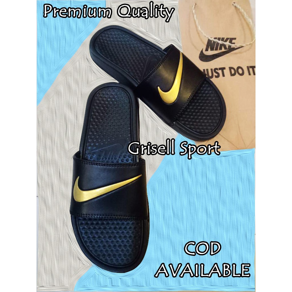  SANDAL  SLIDE NIKE UPPER STROBLE SENDAL BENASSI SENDAL 