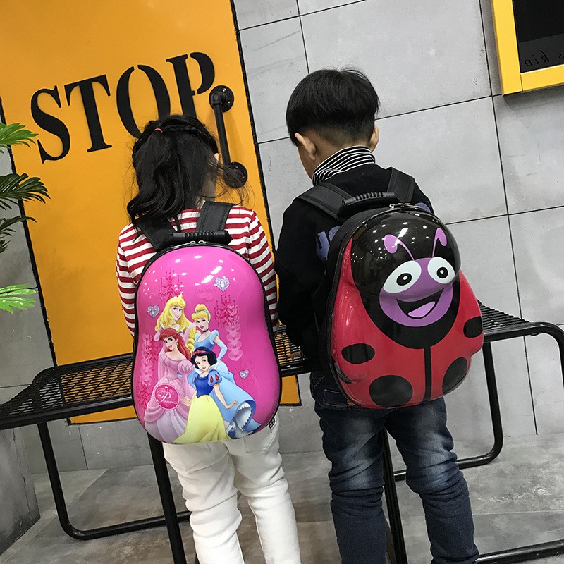 JX 778 / JTF776 Tas Ransel Anak Sekolah Premium - Tas Sekolah Anak - Tas Anak 3D Karakter Kartun