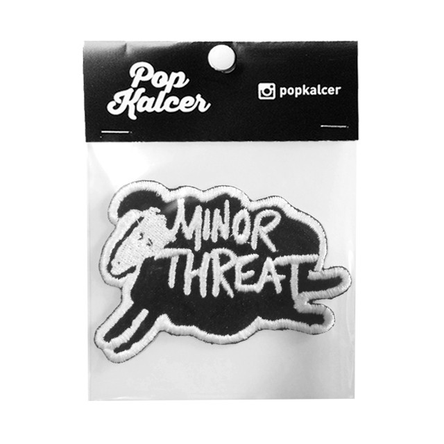 Minor Threat - Patch