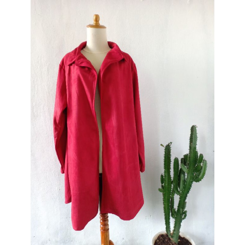 mantel ala korea / mantel korea murah / mantel lembut / blezzer / jas murah / jas wanita