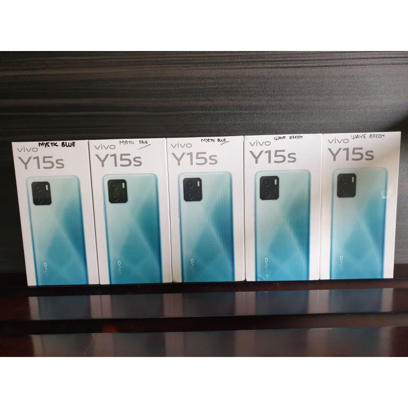 VIVO Y15S 3/32