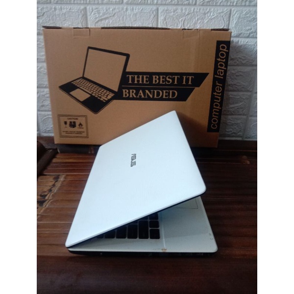 Asus core i3 gen 3 second  HDD 500 gb garansi-5