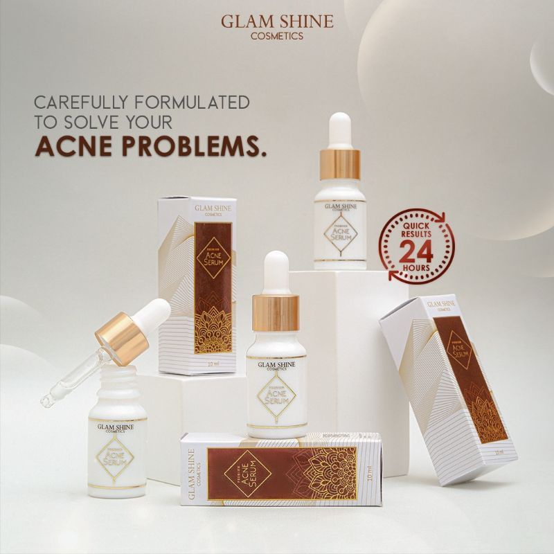 Serum Acne Glamshine
