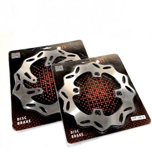 Disc Brake Set - Piringan Cakram Set Expedition Honda CRF 150