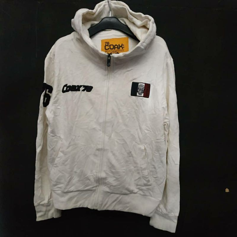 hoodie coax 76 second