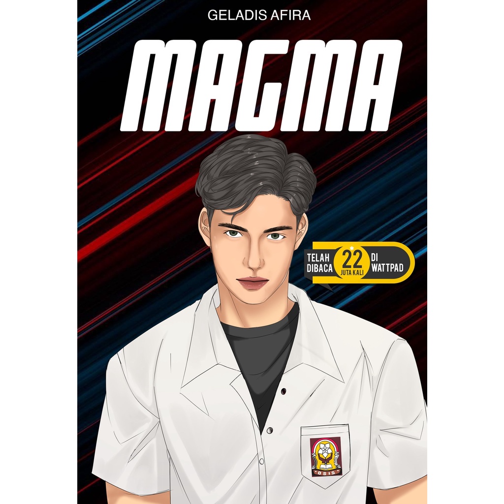 Novel Magma Geladis Afira