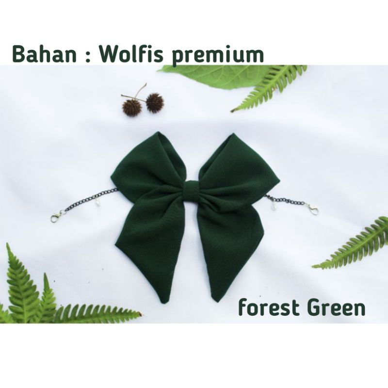 [Mohon Baca Deskripsi] KONEKTOR MASKER PITA / RIBBON STRAP MASK PREMIUM TERMURAH DI MAKASSAR DAN MAR