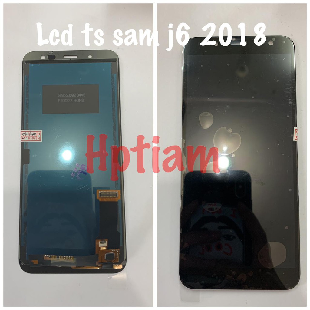 LCD TOUCHSCREEN SAMSUNG J6 2018 ORIGINAL COMPLETE