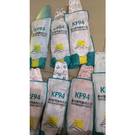 masker kf94 dewasa motif gradian