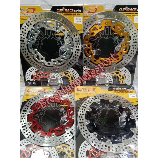piringan cakram DND Delkevic Satria new, GSX-R 150 320mm/piringan depan Delkevic Satria new, GSX-R 1