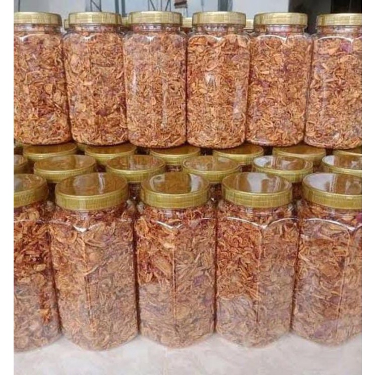 

brambang goreng ori
