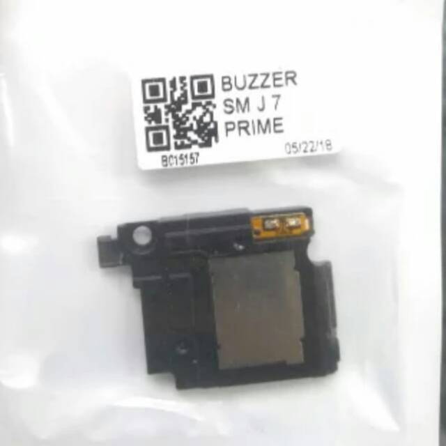 Buzer buser loudspeaker buzzer musik Samsung J7 prime G610 original