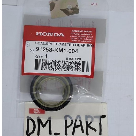 Besi Seal Gigi Gear Gir Box Bok Km Velg Spidometer Speedometer Spedometer Beat Karbu Fi Pop Scoopy S