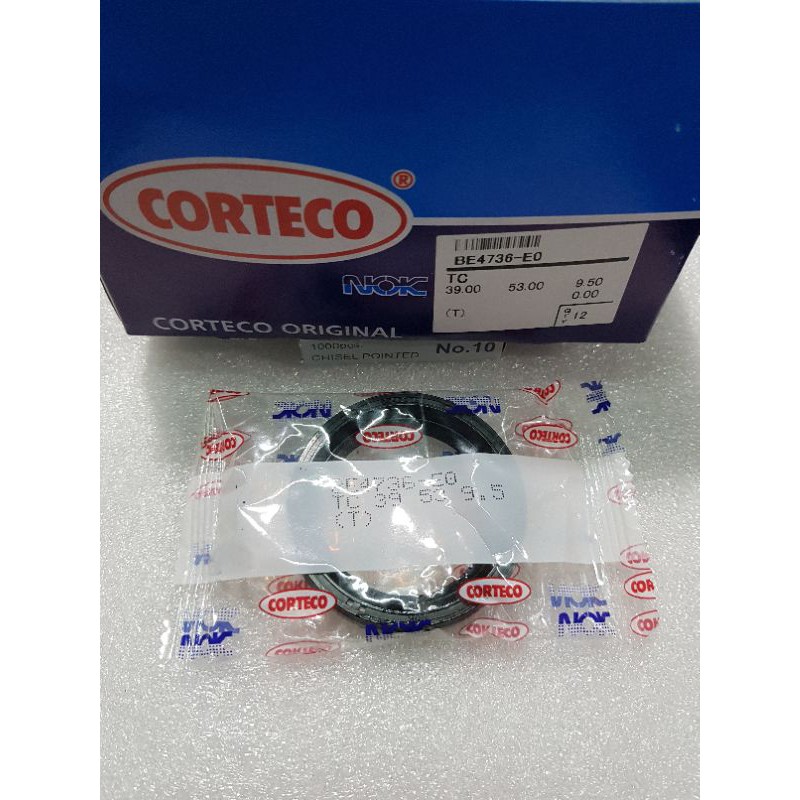 

oil seal tc 39×53×9,5mm nok