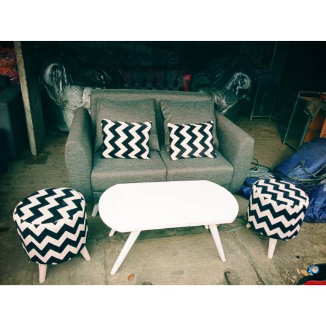 Sofa retro minimalis/sofa/sofa retro/sofa retro skandinavia #sofa murah