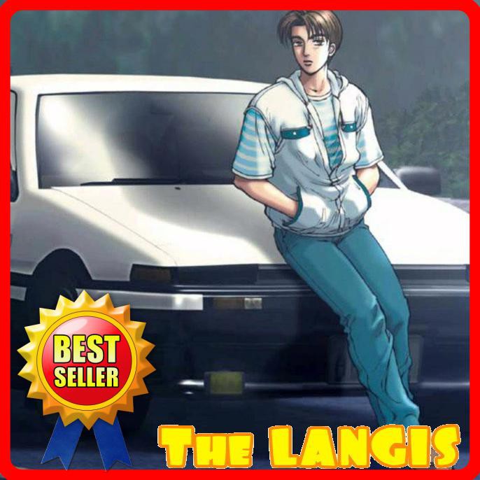 Initial d movie subtitle indonesia