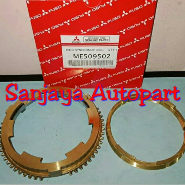 RING SYNCHROMIS SET BIG MITSUBISHI CANTER PS125 TURBO ME509502