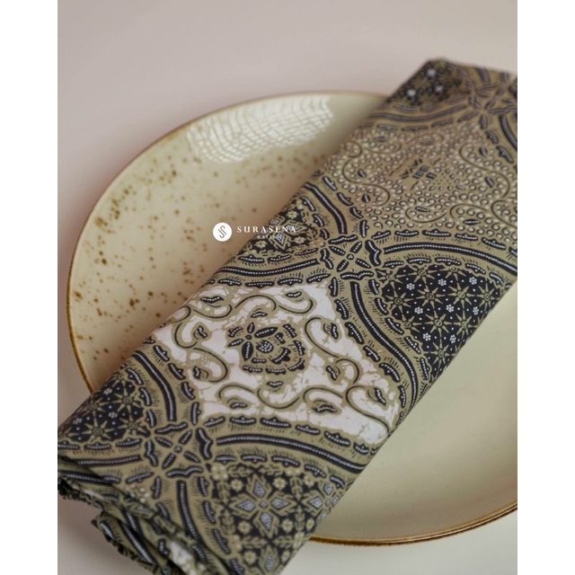 KAIN BATIK | MOTIF SIDO DRAJAD