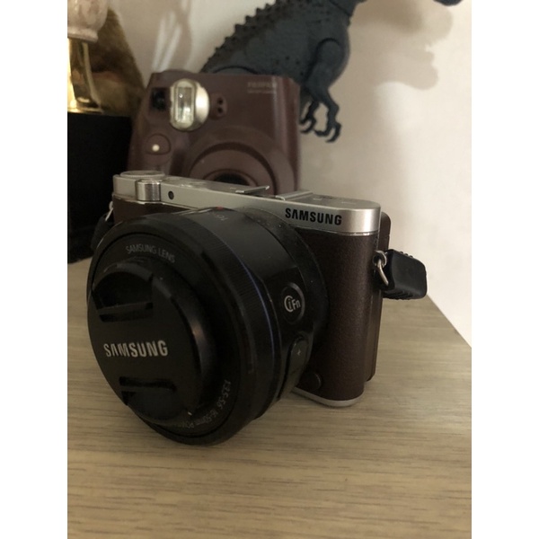 CAMERA MIRRORLESS SAMSUNG NX 3000 CAMERA