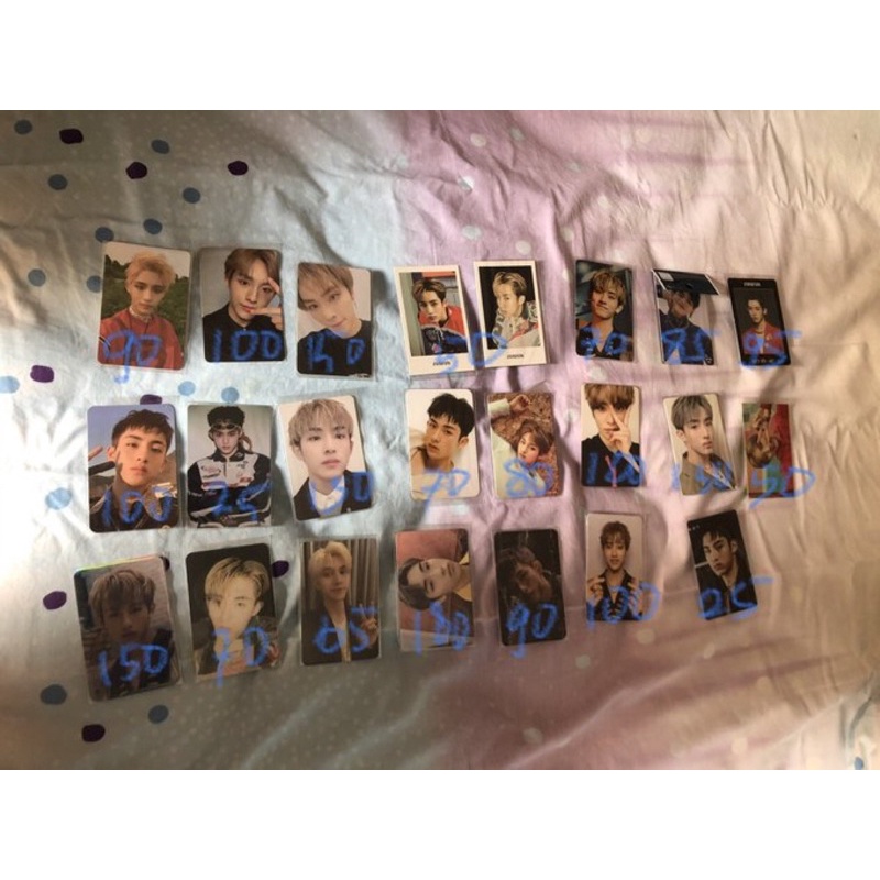 PHOTOCARD PC WINWIN firetruck outdoor irregular polaroid 90s love ar photoholder kickback photopack 
