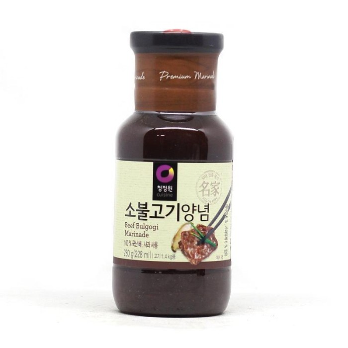 

Daesang Bbq Beef Sauce 280Gr