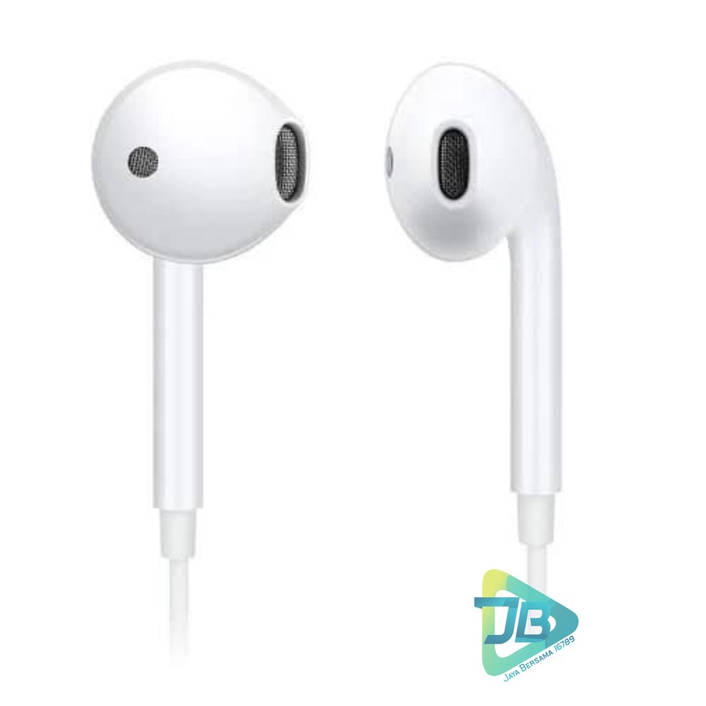 XE160 Headset headsfree earphone Hf ORIGINAL VIVO Y53 y71 y81 y83 Y91c Y91 y93 y20 y30 y50 v7 v9 Y12 y15 V20 JACK 3.5MM JB5276