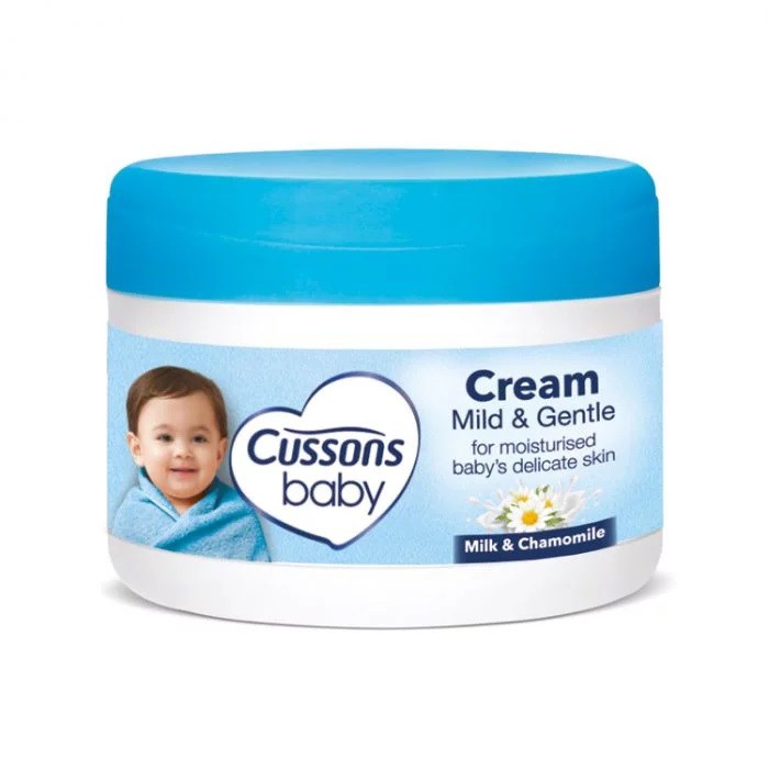 Cussons Baby Cream Blue 50 gr