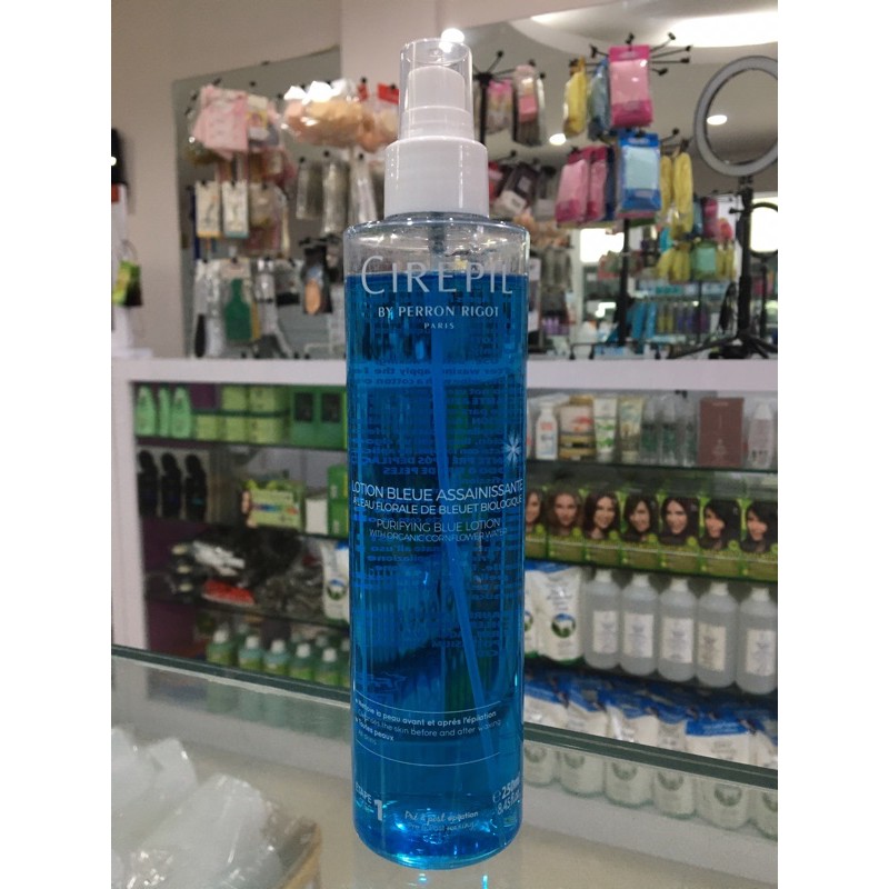 Perron Rigot Cirepil Purifying Blue Lotion 250ml