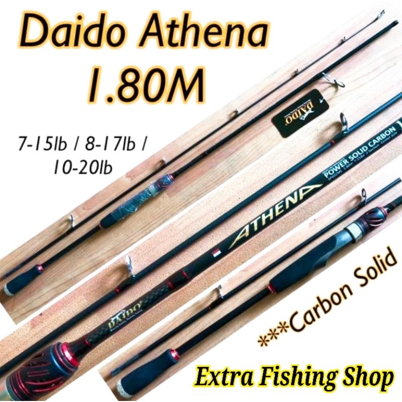 JORAN DAIDO ATHENA POWER 12KG/15KG 180CM GRATIS PACKING PARALON