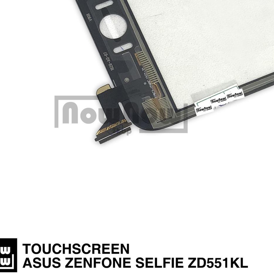 ➧ TOUCHSCREEN TS LAYAR SENTUH TC ASUS ZENFONE SELFIE ZD551KL Z00UD TOUCH SCREEN ۝