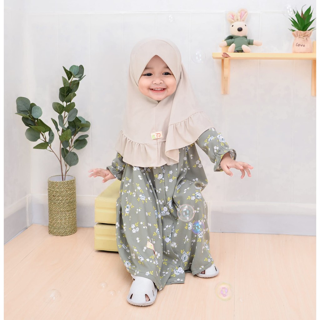 FI.FEfidy //  flower rayon 4 - 5 tahun , SET