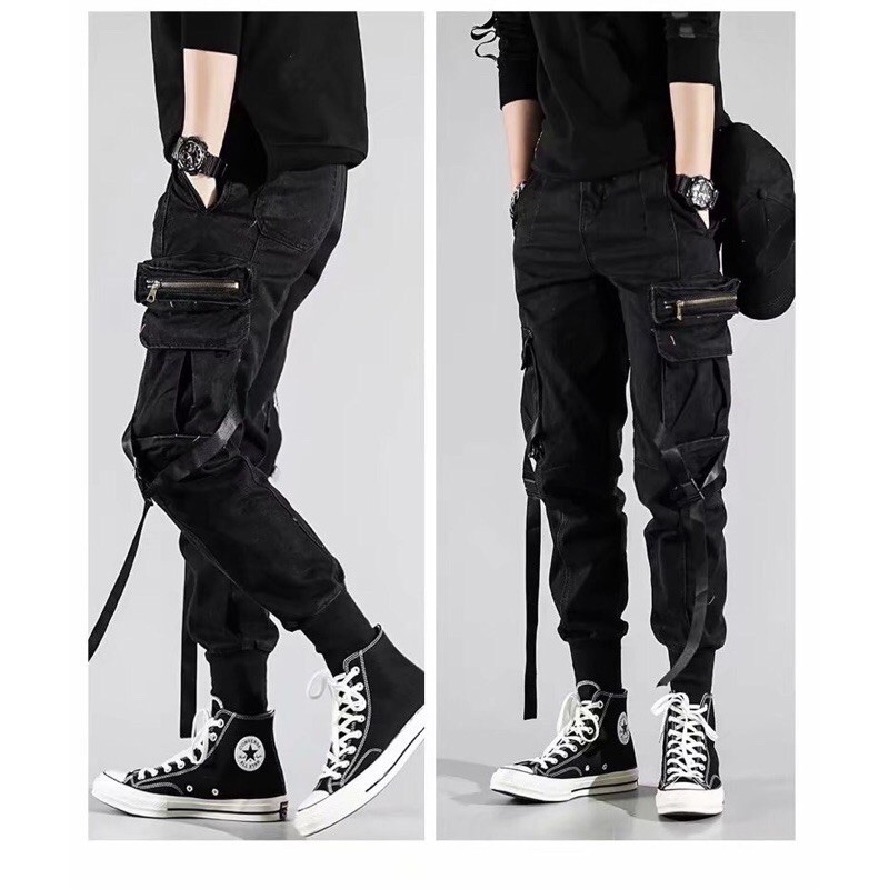 CELANA JOGGER SPORT IMPORT PRIA KOREA AMERIKA ORIGINAL