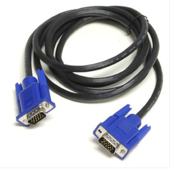 "Kabel VGA to VGA External (5 Meter)"