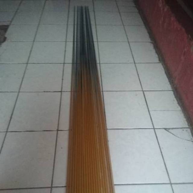Carbon solid 6mm 200cm