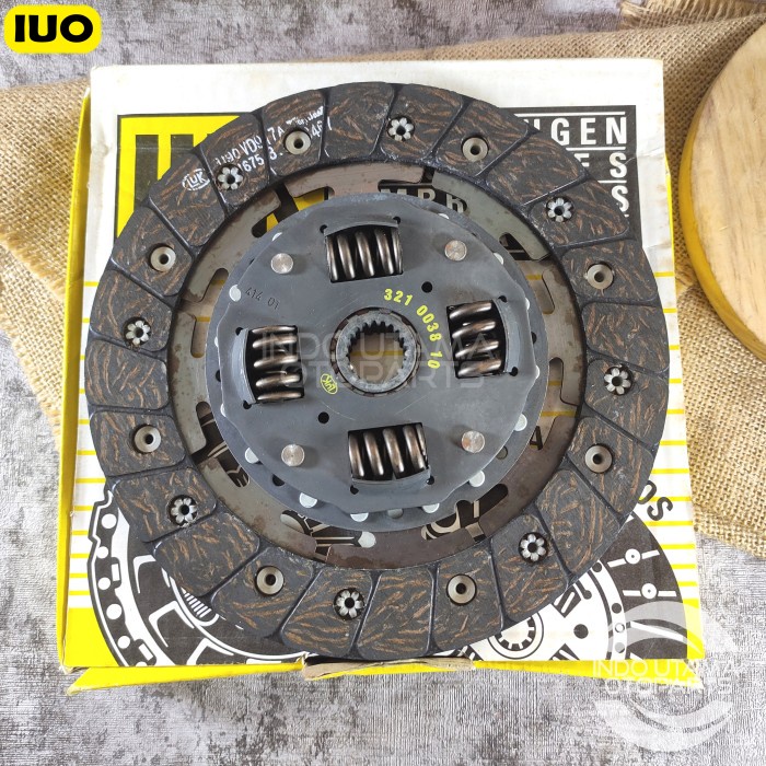 Kampas Kopling Civic Genio Estilo LUK CLutch Disc 321003810