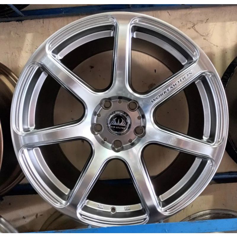velg ban mobil ring 18 velek baru 4velg work emotion