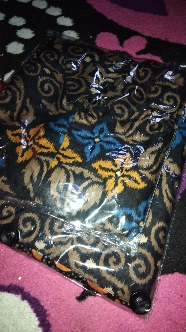 Couple Batik Jumbo Tunik Jumbo Bigsize Ld 140cm Baju Jumbo