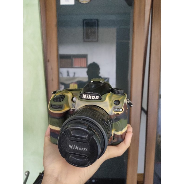 kamera dslr nikon d7000