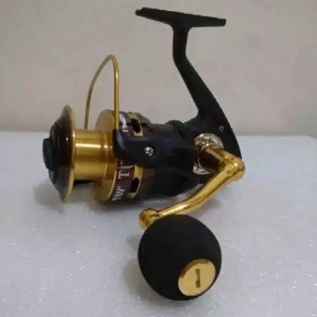 Reel penn titan 6000 New Prodak 2018