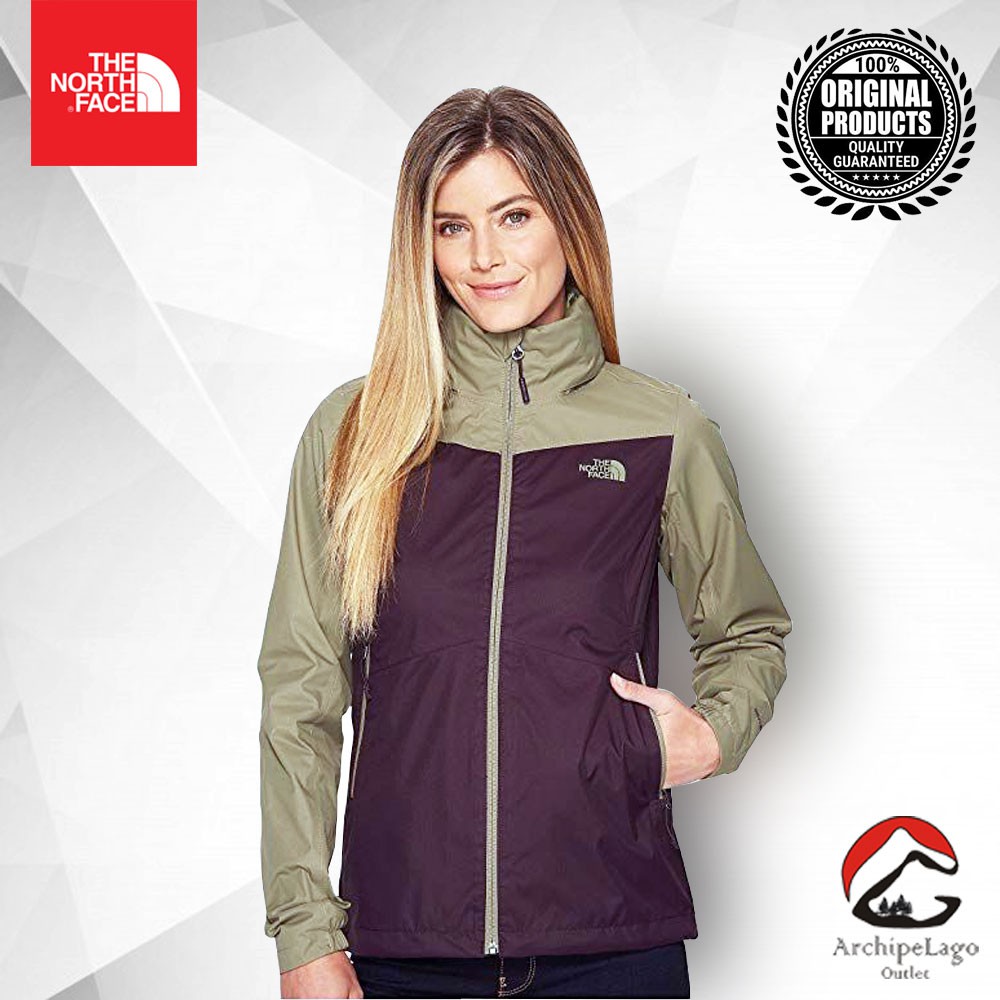 Jaket The North Face Resolve Plus 