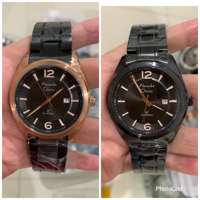 Alexandre Christie AC 8583 Pria Original