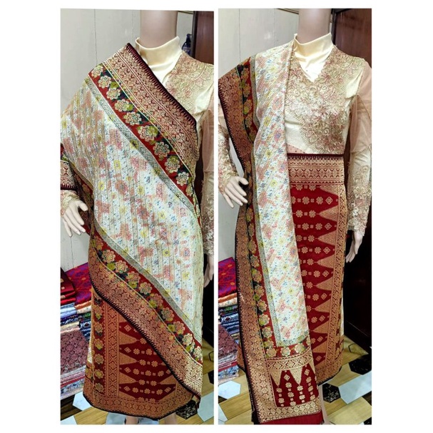 Songket Palembang 3 Negeri