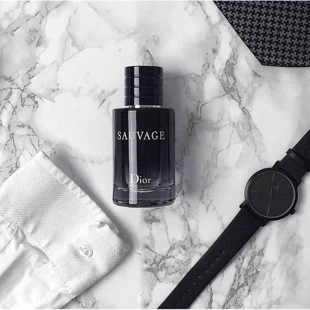 PROMO PARFUM PRIA - DIOR SAUVAGE 100ML ORIGINAL SINGAPORE