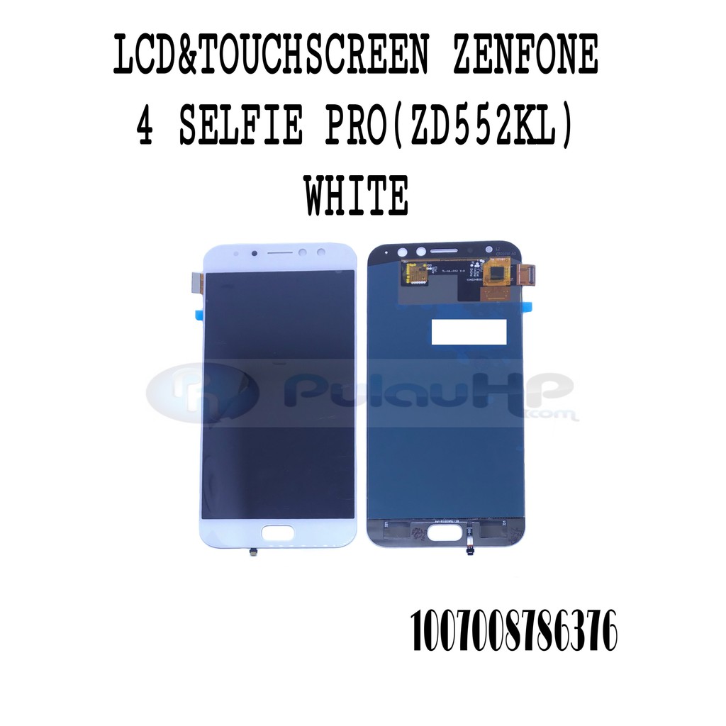 LCD & TOUCHSCREEN ASUS ZENFONE 4 SELFIE PRO ZD552KL