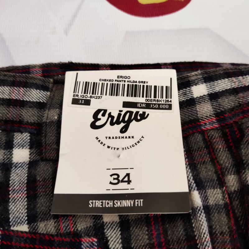 celana erigo premium original sale obral