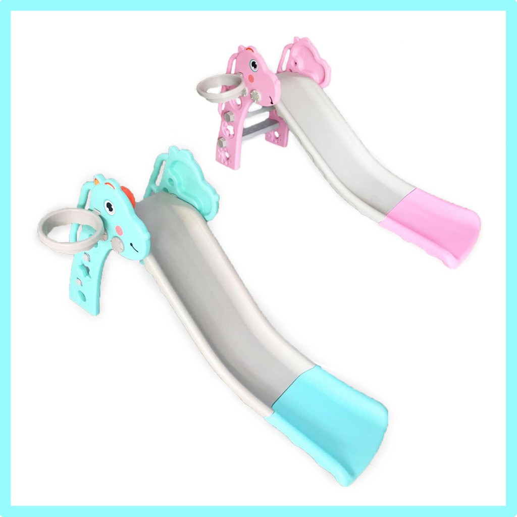 Mainan Anak Perosotan Dino / Mainan Perosotan / Perosotan Anak / Persotoan Mainan / Perosotan